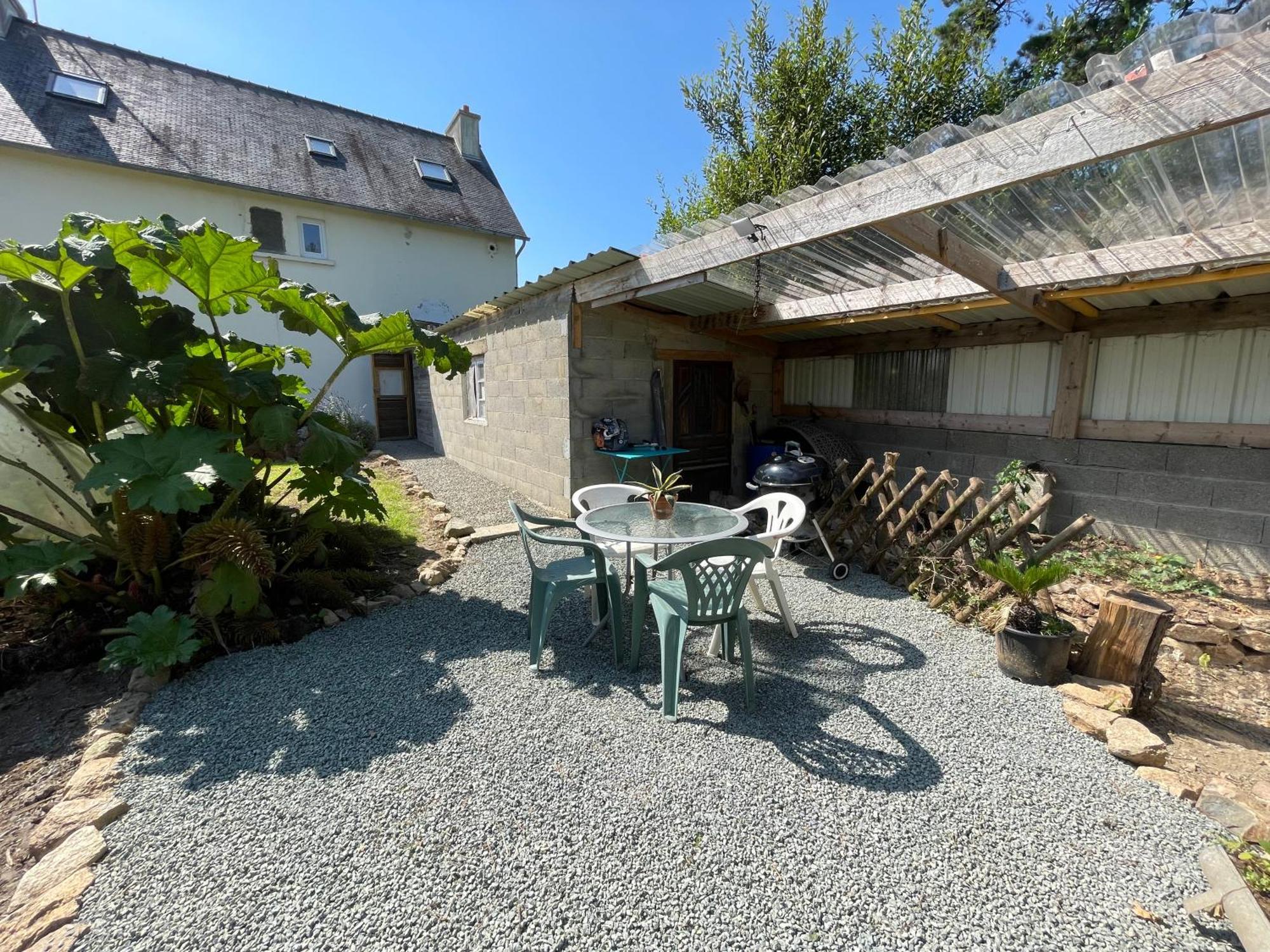 Gite Ernec Pleubian Exterior foto